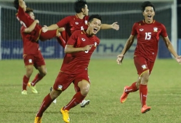 Bất ngờ với danh sách tuyển U21 Thái Lan
