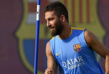 Barca muốn làm căng vụ Arda Turan