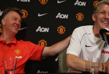 'HLV Van Gaal sẽ đưa Man Utd tới thành công như Bayern Munich'