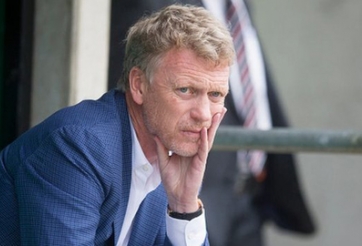 Cựu HLV Man Utd, David Moyes bị sa thải