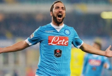 Người đại diện Higuain lên tiếng trước sự liên hệ của Arsenal và Chelsea