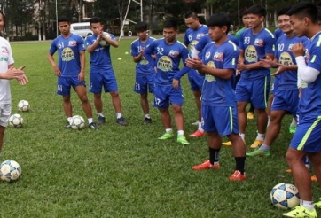 'U21 HAGL sẽ đá hay, đá đẹp và cống hiến'