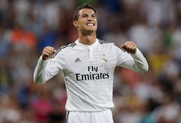 'Ronaldo sẽ kết thúc sự nghiệp tại Real Madrid'