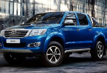 So sánh Toyota Hilux và Chevrolet Colorado: Kì phùng địch thủ