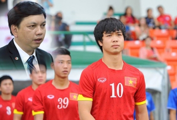 TTK Lê Hoài Anh: Cử đội U21 đá SEA Games cần có lộ trình