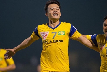 Hoàng Thịnh chính thức chia tay Sông Lam Nghệ An