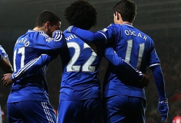 Sợ mất ‘thần tài' Chelsea gấp rút gia hạn hợp đồng