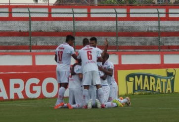 Video BTV Cup 2015: Bangu Atletico 1-0 ĐTLA