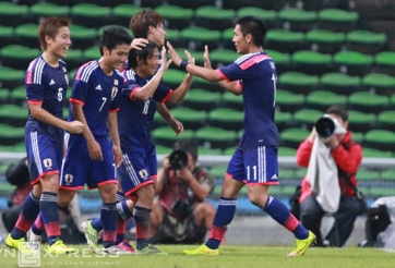 Video BTV Cup 2015: Sinh viên Nhật Bản 3-0 Than Quảng Ninh