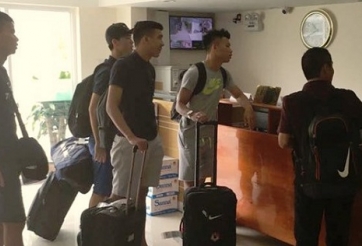 Điểm tin tối 12/11: U21 Việt Nam hội quân, kế hoạch tập huấn của U23 QG