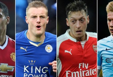 Đội hình hay nhất sau 12 vòng Premier League