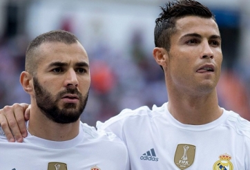 Chủ tịch Perez gây sốc với kế hoạch chia tay Ronaldo và Benzema