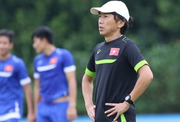 Lo cho HLV Toshiya Miura và U23 Việt Nam
