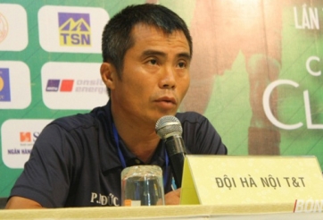 HLV U21 Việt Nam tiếc vì không gọi được 3 cầu thủ HAGL