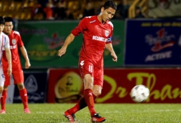 B.Bình Dương vs Bangu Atletico: Khó cho chủ nhà, 18h00 ngày 13/11