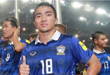 'Messi Thái' chỉ trích lối đá rắn của Đài Loan