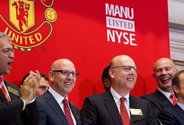 Man Utd công bố doanh thu đạt mức kỷ lục