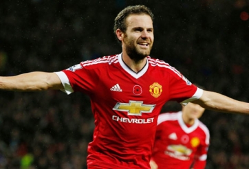 Mata: 'Tôi muốn giành nhiều danh hiệu với MU'