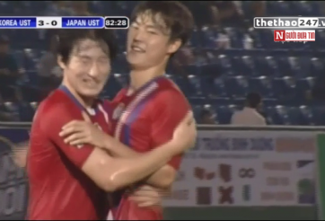 Video BTV Cup 2015: Sinh viên Hàn Quốc 3-0 Sinh viên Nhật Bản