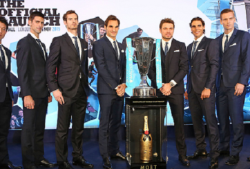 Lịch thi đấu vòng bảng ATP World Tour Finals 2015