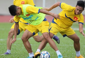 U21 Việt Nam có “quân xanh” chất lượng trước giải U21 quốc tế