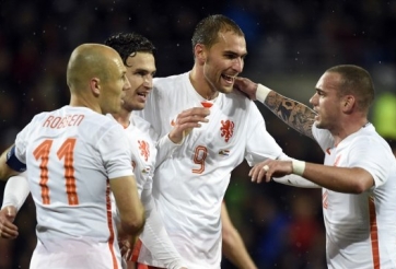 Video bàn thắng: Xứ Wales 2-3 Hà Lan (Giao hữu quốc tế)