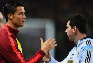 Ronaldo và Messi nói gì về khủng bố kinh hoàng tại Pháp