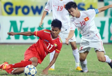 Lịch thi đấu của U21 HAGL bị thay đổi ở giải U21 Quốc tế