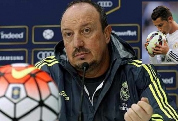 Nguyên nhân Ronaldo không ưa Rafa Benitez