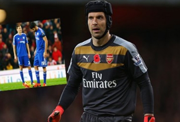 Petr Cech nói gì khi Chelsea thi đấu sa sút?