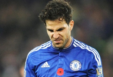 Cesc Fabregas hé lộ cuộc đàm phán Real