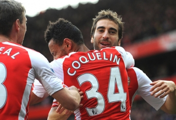 Sốc: Sao Arsenal sở hữu khối tài sản khổng lồ