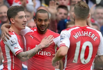 HLV Arsene Wenger nhận tin mừng trước trận gặp West Brom