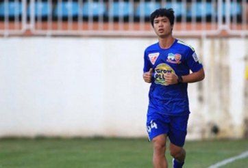 Công Phượng bình phục chấn thương