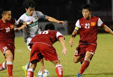 Công bố thời điểm bán vé giải U21 quốc tế 2015