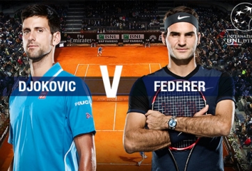 ATP World Tour Finals 2015: Thư hùng Federer - Djokovic