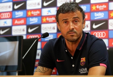 Lộ đội hình Barca đá Siêu kinh điển với Real