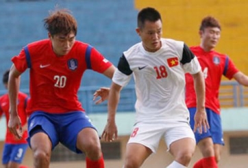 Highlights U21 Việt Nam - U19 Hàn Quốc: Thử nghiệm đội hình 2