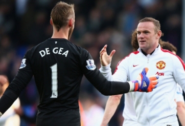 'Tôi muốn Rooney và De Gea thi đấu ở La Liga'