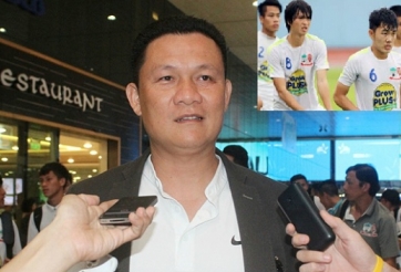 HLV HAGL: Tuấn Anh, Xuân Trường xứng đáng được khoác áo ĐT U23 QG