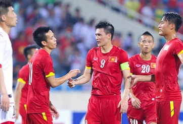 ĐT VN chính thức đoạt vé dự vòng loại cuối Asian Cup 2019