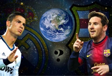 'Siêu kinh điển' còn 4 ngày: Những cuộc chiến khác của Ronaldo - Messi