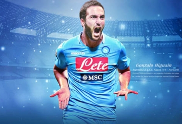 Người đại diện nói về tin đồn Higuain gia nhập Chelsea