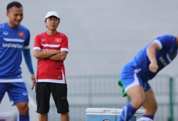 ĐTVN vẫn coi trọng trận gặp Đài Loan và Iraq