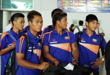 U21 Myanmar không giấu tham vọng lật đổ HAGL