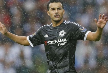 Xác định tương lai của ‘hàng hớ’ Pedro tại Chelsea
