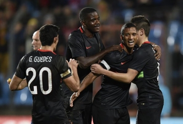 Video bàn thắng: Luxembourg 0-2 Bồ Đào Nha (Giao hữu quốc tế)