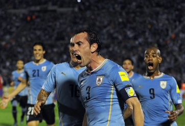 Video bàn thắng: Uruguay 3-0 Chile (Vòng loại World Cup 2018)