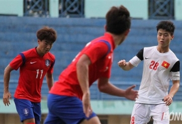 Hai đại diện của Việt Nam nói gì về U19 Hàn Quốc