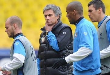 HLV Mourinho muốn tái ngộ trò cũ tại London